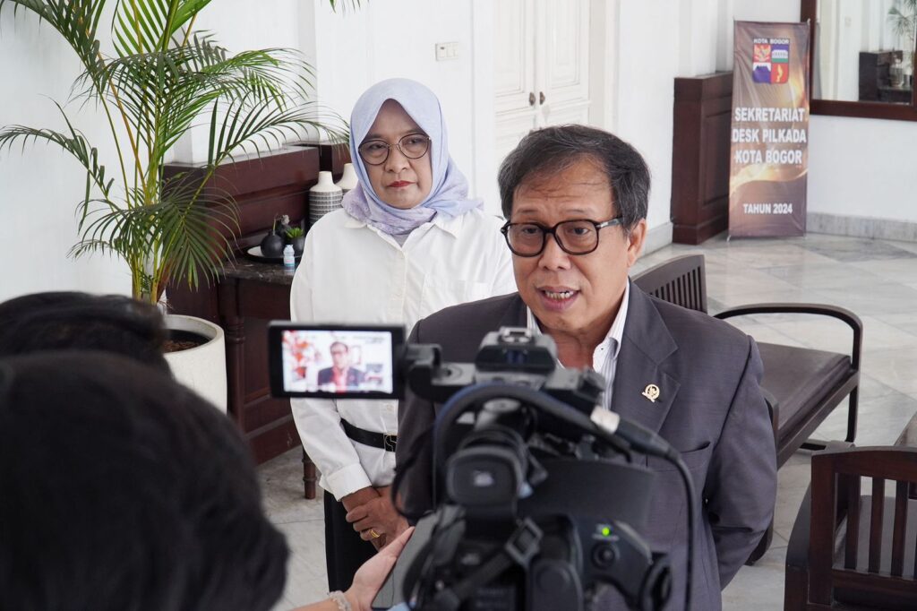 DPR RI Tinjau Kesiapan Kota Bogor, Apa Saja yang Terungkap dalam Kunjungan Spesifik Ini?