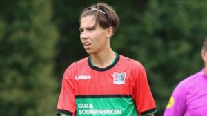 Profil Dion Markx, Pemain Naturalisasi Potensial untuk Timnas Indonesia