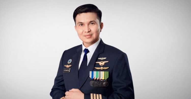 Dirut Garuda Wamildan