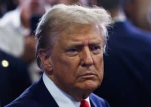 Donald Trump Menang Pilpres AS  2024, Raup 277 Suara Elektoral