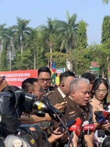 Kejagung Menangkap PB, Kasus Korupsi Jalur KA Besitang Langsa