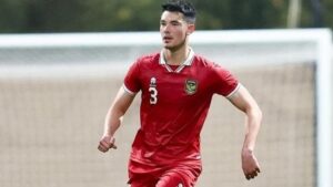 Pemain Timnas Indonesia FIFA Series 2026 Dirilis, Elkan Baggott dan Eks Ajax Dipanggil