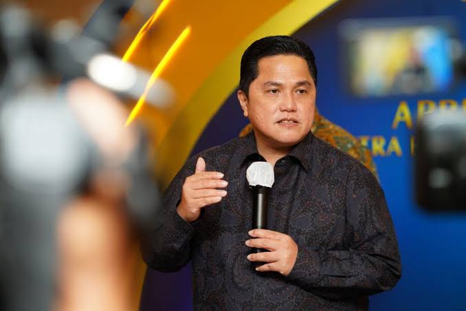 Erick Thohir