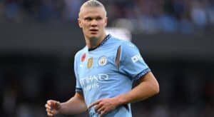 Citra Buruk Striker Erling Haaland, Atas Kekalahan Man City dari Bournemouth