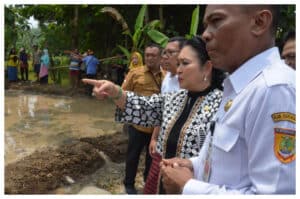 Dukung Swasembada Pangan, Titiek Soeharto Pimpin Kunjungan Kerja Komisi IV di Sukoharjo