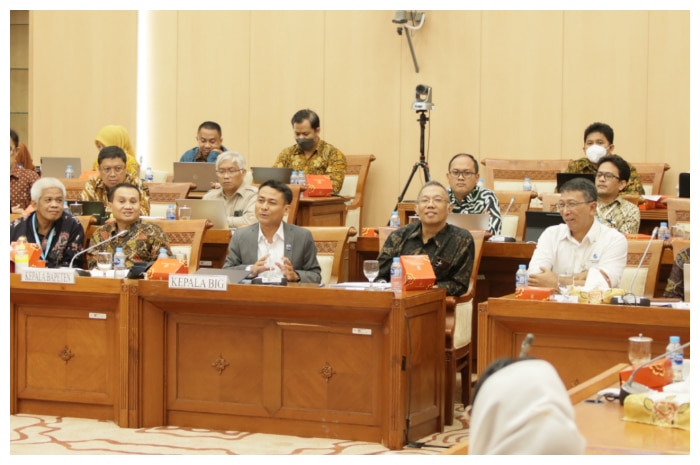 Konflik Tata Ruang Hambat Investasi, DPR Harapkan Dukungan Optimal dari BIG