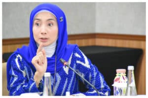 Desy Ratnasari Desak Kesetaraan Fasilitas Keprotokolan bagi Anggota DPR