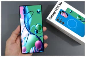 Samsung Galaxy M16 5G Tunjukkan Performa Menggoda