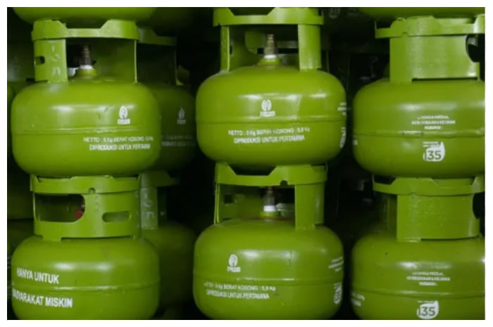 gas elpiji 3 kg