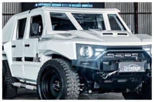 Pindad Akan Produksi Mobil Taktis Maung MV3 Versi Sipil