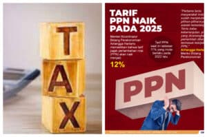 DPR Ingatkan Dampak Negatif Kenaikan PPN terhadap Daya Beli dan UMKM