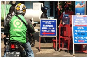 Anggota DPR: Pengemudi Ojol Layak Terima Subsidi BBM