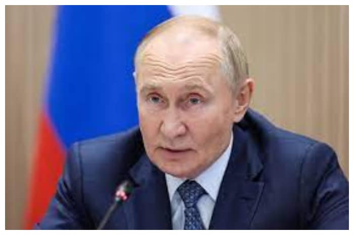 Putin Apresiasi Kemenangan Trump, Siap Berdialog Soal Ukraina