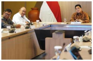 Kementerian BUMN dan Badan Gizi Nasional Bersatu Wujudkan Distribusi Pangan Bergizi