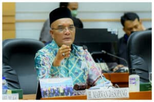 DPR RI Usulkan Penambahan Personel TNI-Polri untuk Ibadah Haji 2025