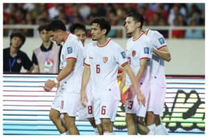 Menjemput Asa di GBK, Indonesia Hadapi Jepang di Laga Krusial Kualifikasi Piala Dunia 2026
