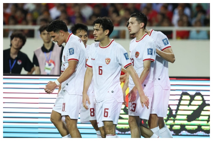 Hasil Indonesia vs Jepang, Samurai Biru Menang 0 - 4