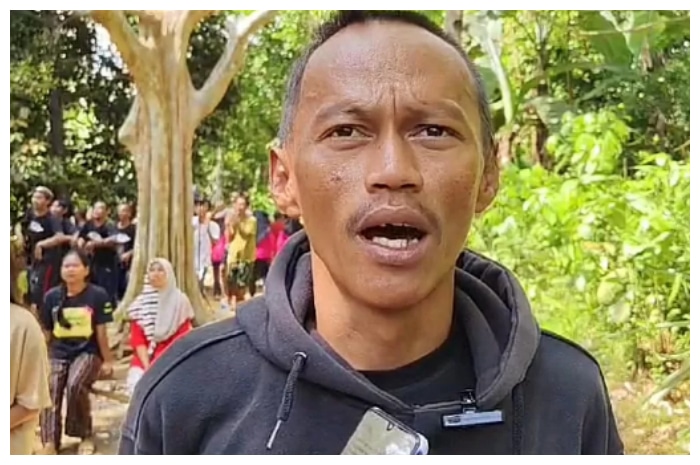 Gunawan Sadbor Resmi Jadi Tersangka Kasus Judi Daring
