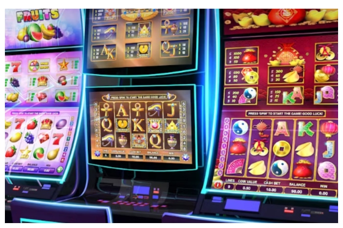 Ilustrasi permainan judi online. (Ist)