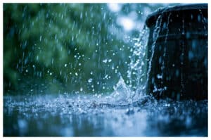 BMKG Prediksi Hujan Melanda Jakarta Sepanjang Hari