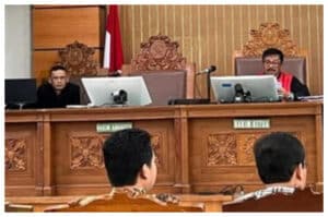 Tom Lembong Hadapi Sidang Praperadilan, Istri Hadir Dukung dan Kedua Pihak Optimis Menang