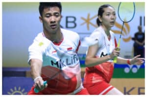 Kalahkan Tuan Rumah, Dejan/Gloria Amankan Tiket Final Korea Masters 2024