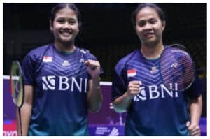 Kandas di Babak Pertama, Jesita/Febi Siap Perbaiki Permainan di Turnamen Mendatang