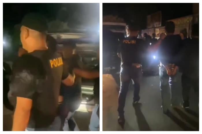 Tim Khusus Polda Sumut Amankan 272 Kilogram Ganja