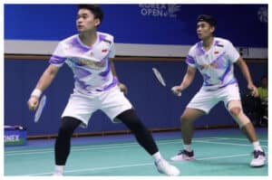 Leo dan Bagas Sukses Ke Perempat Final Kumamoto Masters 2024