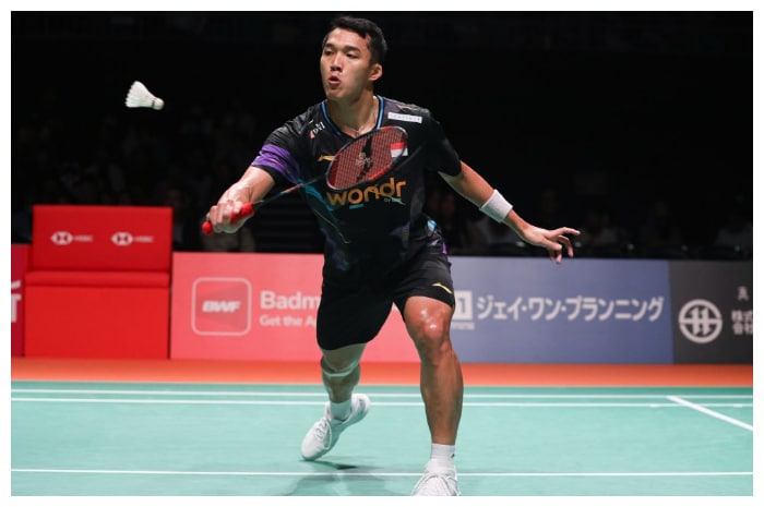 Jonatan Christie Akhirnya Harus Mengakui Keunggulan Leong Jun Hao