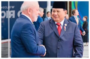 Pertemuan Diplomatik: Presiden Prabowo Subianto Hadiri KTT G20 di Rio de Janeiro