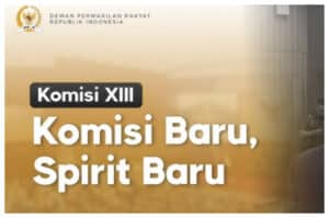 Komisi XIII Tekankan Efisiensi dan Sistem Merit dalam Transisi Kementerian Hukum