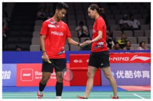 Kekalahan di China Masters 2024, Gloria dan Dejan Fokus Persiapan untuk World Tour Finals