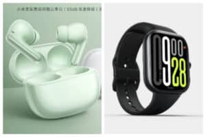 Serentak! Xiaomi Luncurkan Redmi K80, Jam Tangan Redmi Watch 5, dan Earbud Redmi Buds 6 Pro