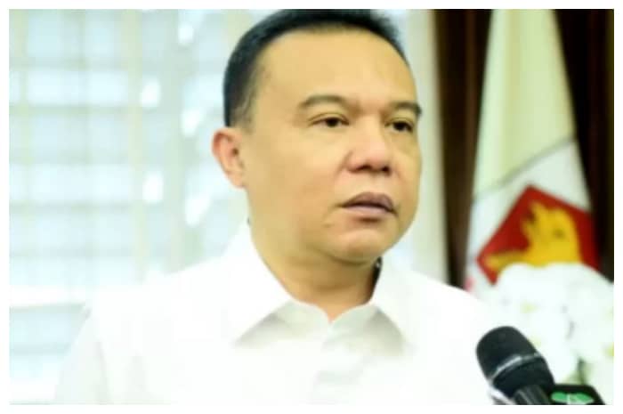 Ketua Harian Gerindra Sufmi Ahmad Dasco. (Ist)