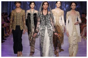 Kebaya Indonesia Berjuang untuk Pengakuan UNESCO