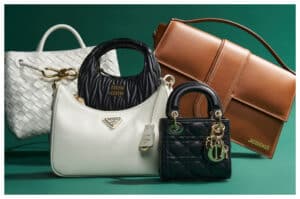 5 Langkah Mudah Bedakan Tas Branded Asli dan Palsu