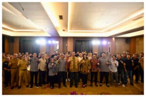 Sinergi TVR Parlemen dan Media Lokal Dukung Sosialisasi Kinerja DPR RI di Tasikmalaya