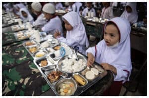 Kementerian KKP Uji Coba Makan Bergizi Gratis dengan Menu Ikan