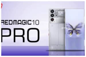 Red Magic 10 Pro, Ponsel Gaming dengan Desain Elegan