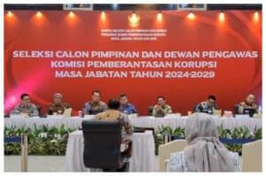 Capim KPK Setyo Budiyanto: Kasus Korupsi Besar Wajib Diselesaikan Selama Tak di-SP3