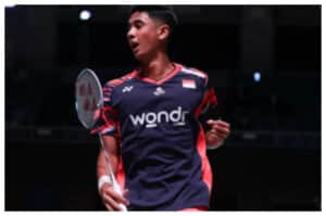 Terhenti di Kumamoto Masters, Alwi Farhan Fokus Asah Kecepatan dan Pengalaman