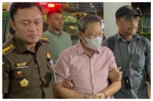 Kejagung Sita Vila Mewah di Bali, Tersangka Hendry Lie Ditahan