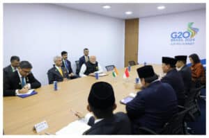 Prabowo dan PM Modi Sepakati Langkah Strategis untuk Masa Depan Bersama