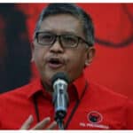 Hasto Kristiyanto tersangka suap terhadap anggota KPU. (Ist)