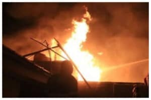 Istri Siri Menjalin Hubungan dengan Mantan Suami, Pria di Pamulang Bakar Rumah Sendiri