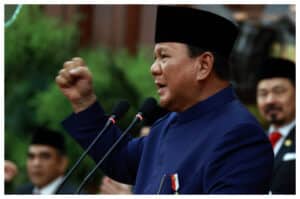 Presiden Prabowo: Tak Ada Toleransi untuk Korupsi dalam Pemerintahan