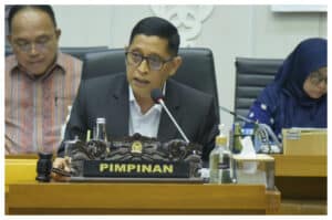 Baleg DPR Setujui RUU Daerah Khusus Jakarta Dibawa ke Rapat Paripurna