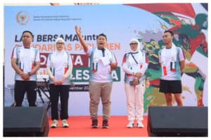 BKSAP DPR RI Ajak Masyarakat Perkuat Solidaritas untuk Palestina
