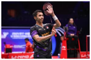 Jonatan Christie Tak Terbendung, Melaju ke Final China Masters 2024